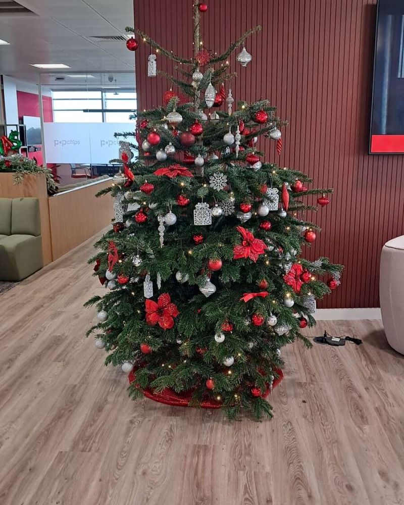 Live tree