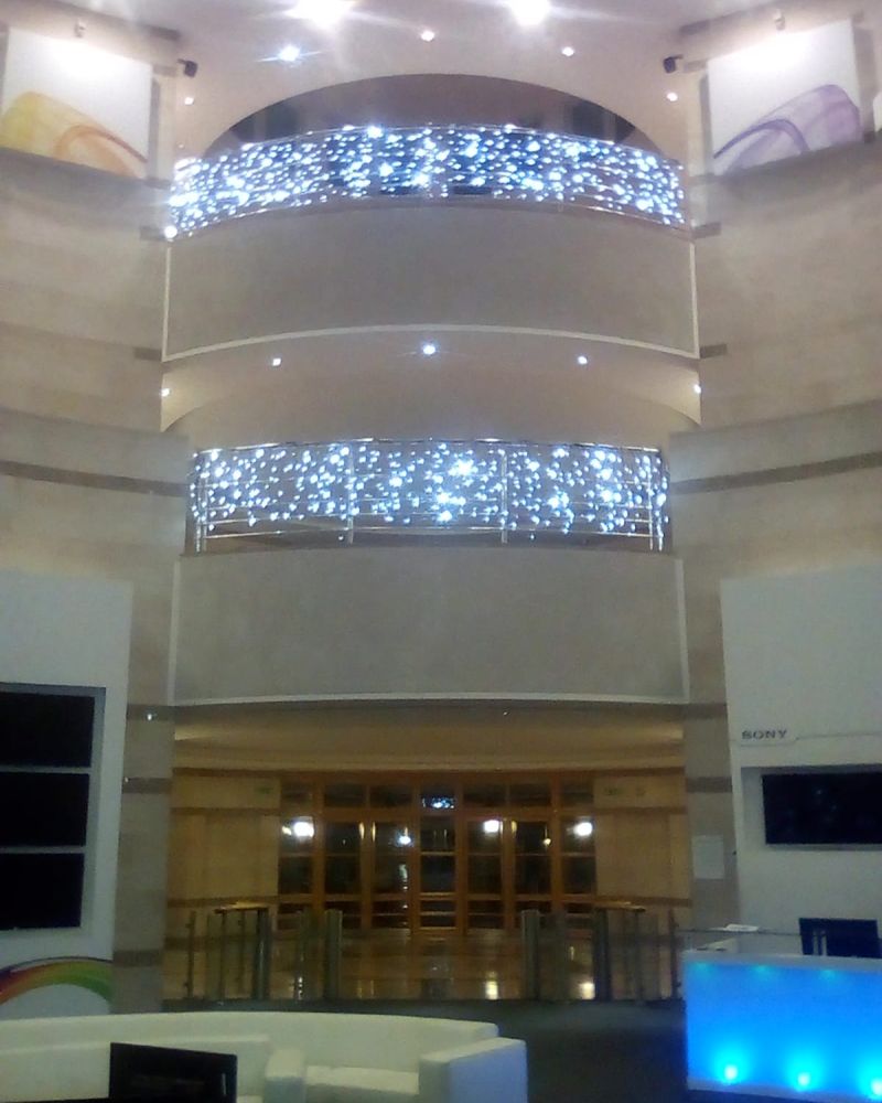 Lighting display