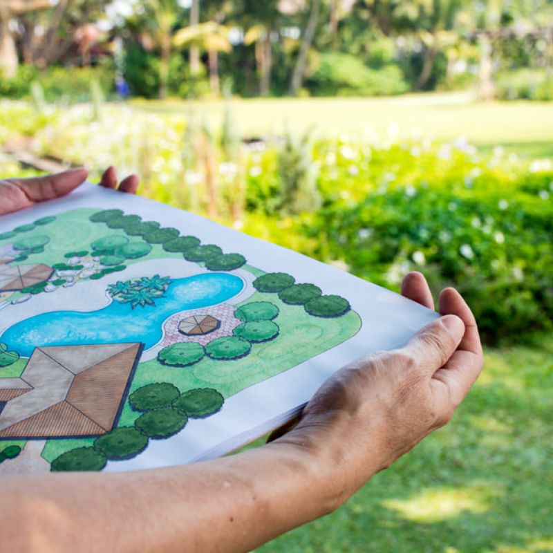 landscape design