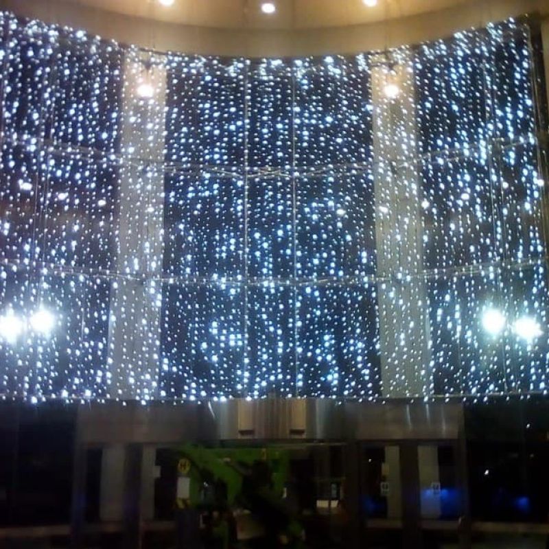 Lighting display