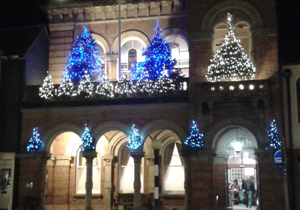 Civic Displays