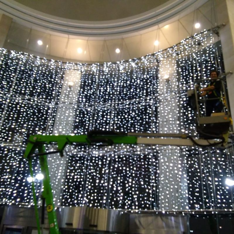 Lighting display