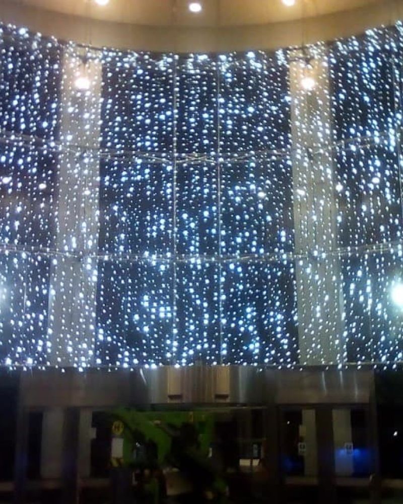 Lighting display