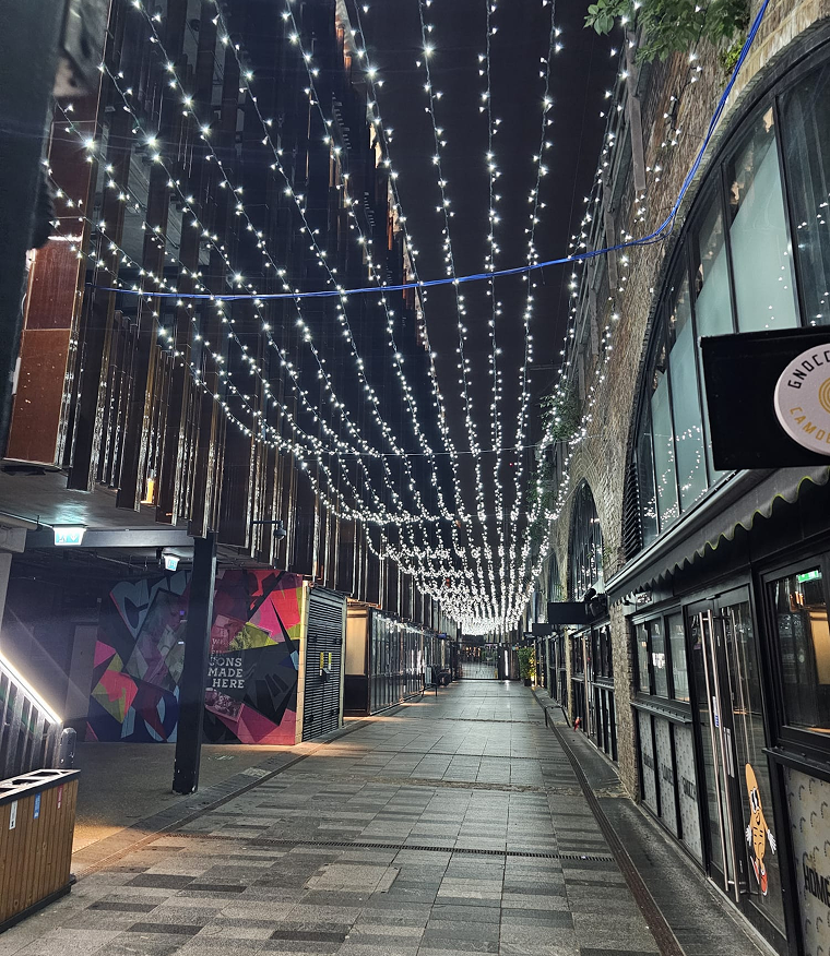 Lighting Displays