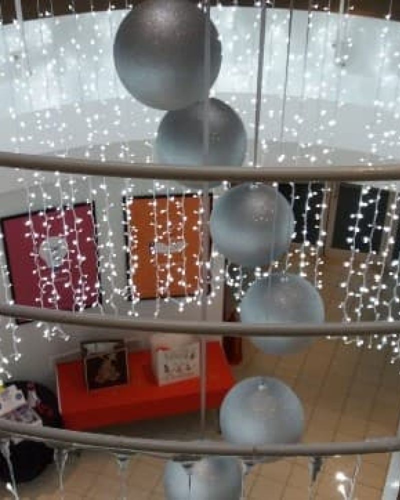 Lighting display